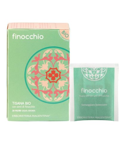 TISANA FINOCCHIO BIO 20FILT