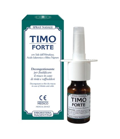 TIMO FORTE SPRAY NAS 15ML DM