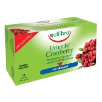 URINELLE CRANBERRY 12STICKPACK