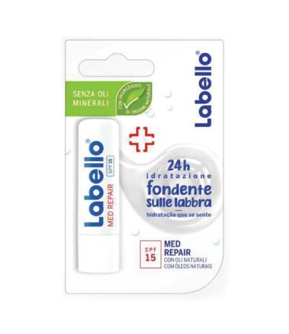 LABELLO MED REPAIR SPF/FP 15