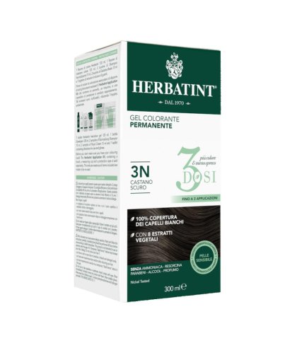 HERBATINT 3DOSI 3N 300ML