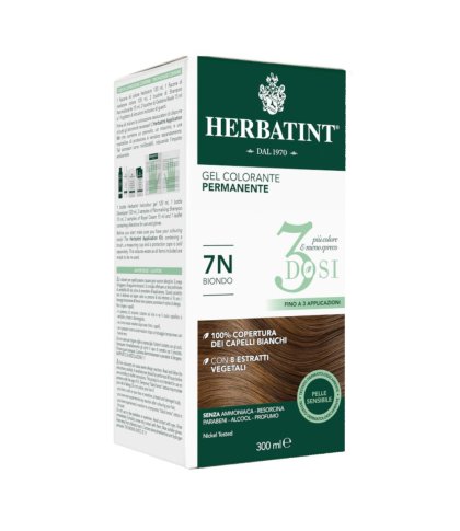 HERBATINT 3DOSI 7N 300ML