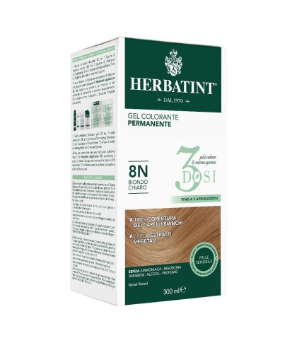 HERBATINT 3DOSI 8N 300ML