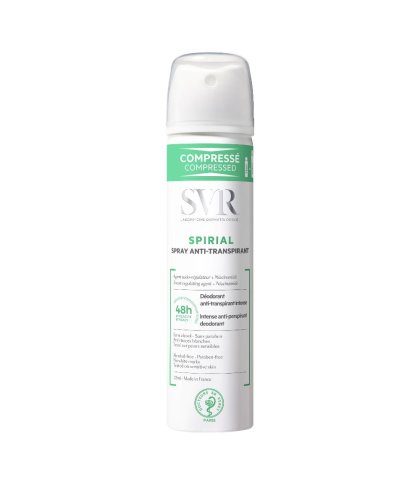 SPIRIAL SPRAY REFORMULATION