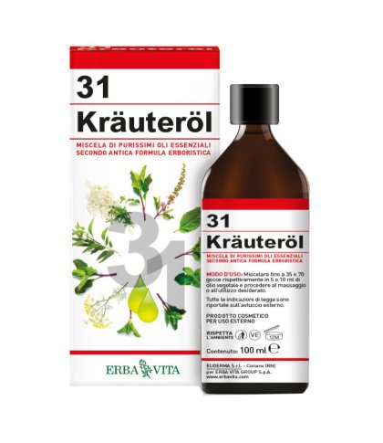 KRAUTEROL 31 LIQUIDO 100ML