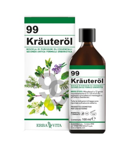 KRAUTEROL 99 FORTE LIQUIDO