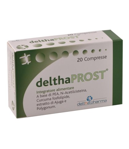 DELTHAPROST 20COMPRESSE