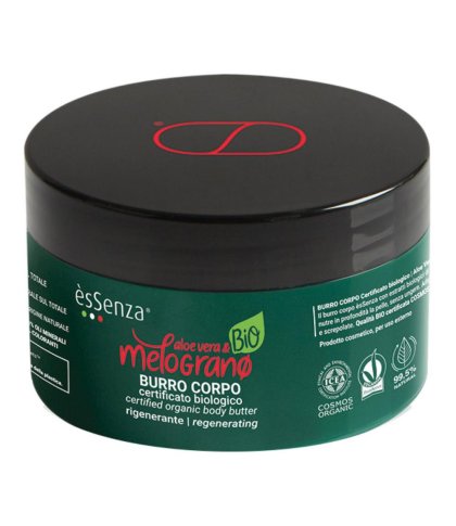 BURRO CORPO ALOE VERA/MELOGRAN