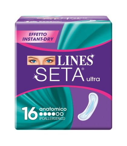 LINES SETA ULTRA ANAT 16PZ 348