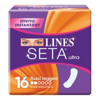 LINES SETA ULTRA LEGGE 16PZ349