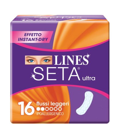 LINES SETA ULTRA LEGGE 16PZ349