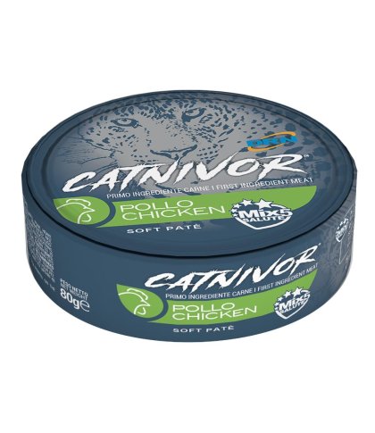 CATNIVOR POLLO 80 GR