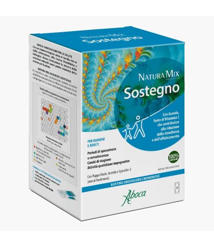 NATURA MIX ADVANCED SOST 20BUS