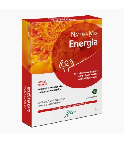 NATURA MIX ADVANCED ENERG 10FL