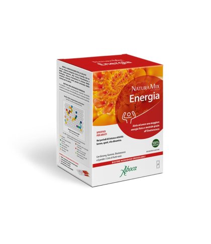 NATURA MIX ADVANCED ENERG 20BU