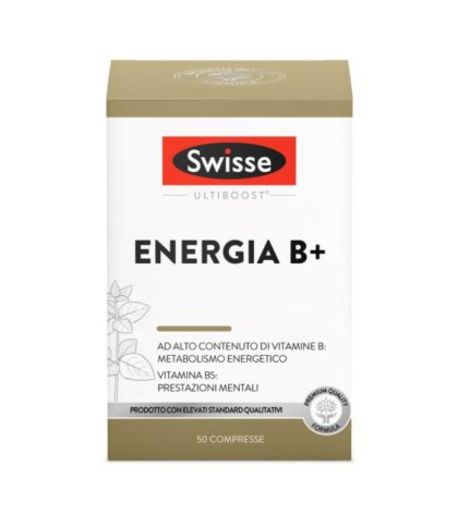 SWISSE ENERGIA B+ 50CPR