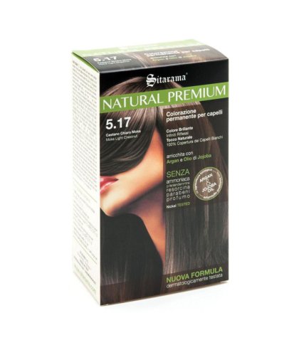 NATURAL PREMIUM 5.17 CASTANO C