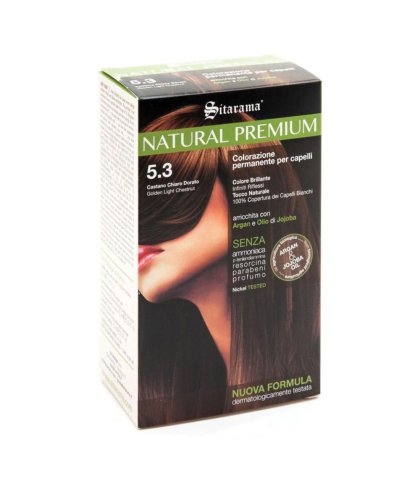 NATURAL PREMIUM 5.3 CASTANO CH