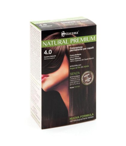 NATURAL PREMIUM 4.0 CASTANO NA