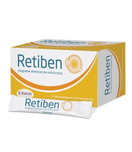 RETIBEN 20STICK 10ML