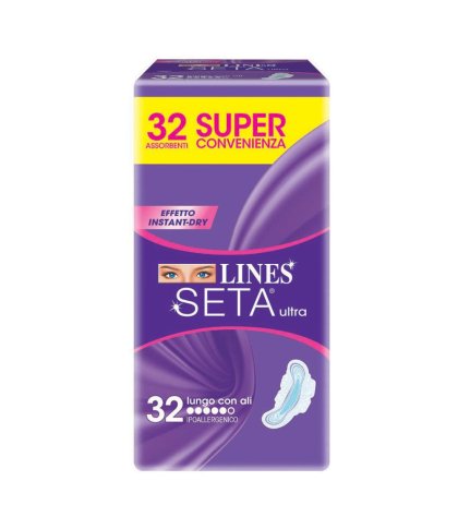 LINES SETA ULTRA LU 32PZ