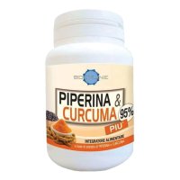 PIPERINA&CURCUMA PIU 60CPS