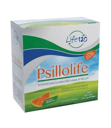 PSILLOLIFE 20BUSTE LIFE 120