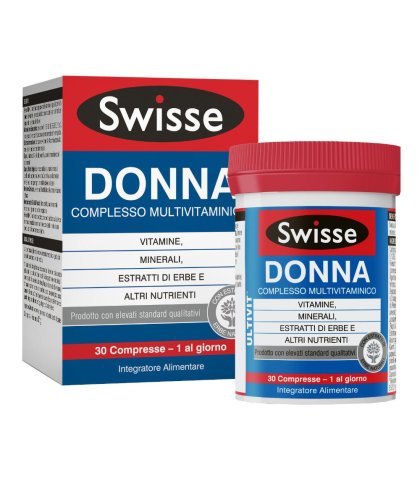 SWISSE MULTIVITAMINICO D 30CPR