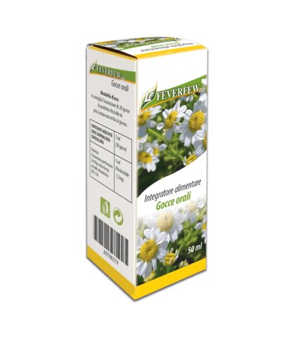 FEVERFEW 220 GOCCE 50ML