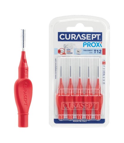 CURASEPT PROXI T12 ROSSO/RED5P