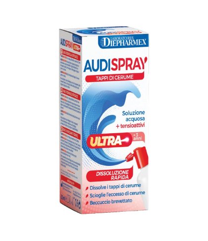 AUDISPRAY ULTRA SPRAY 20ML