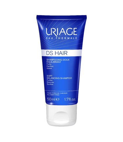 URIAGE DS HAIR SH DEL/RIEQUIL