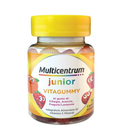 MULTICENTRUM VITAGUMMY 30CARAM