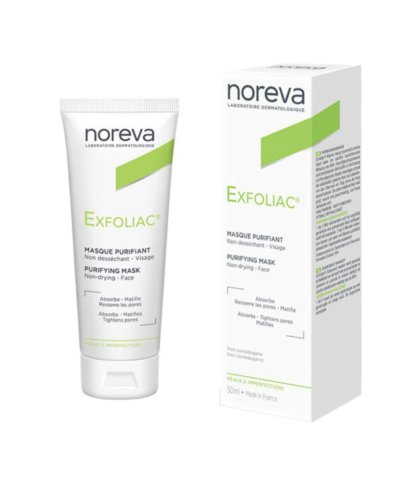 EXFOLIAC MASCHERA PURIFICANTE