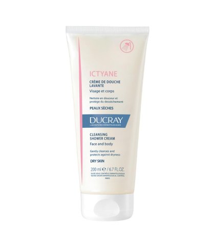 ICTYANE CR DET DEL 200ML N/F D