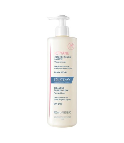 ICTYANE CREMA DETERGENTE 400ML