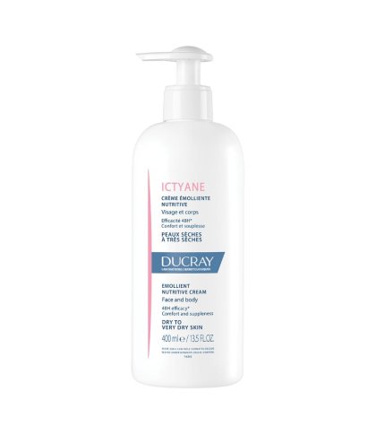 ICTYANE CREMA A/SECCHEZZA400ML