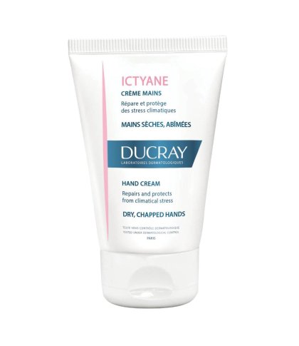 ICTYANE CREMA MANI N/F 50ML DU