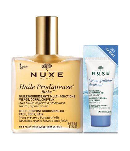 NUXE HUILE PROD OLIO SEC+CR FR