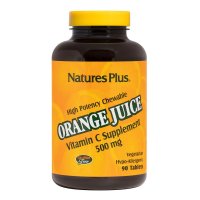 ORANGE JUICE VITAMINA C 90TAV