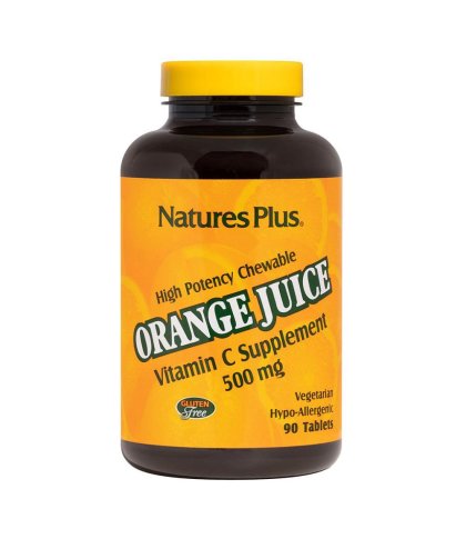 ORANGE JUICE VITAMINA C 90TAV