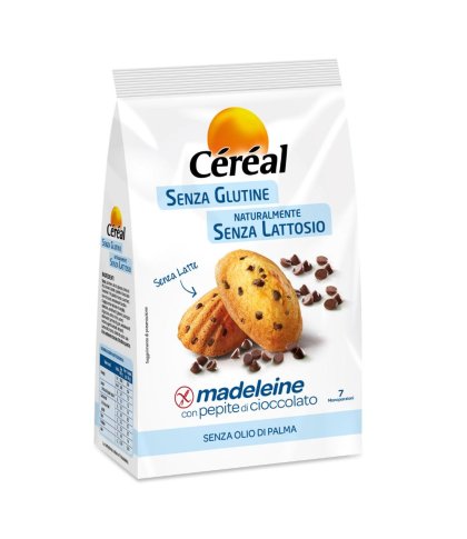 CEREAL SG MADELEINE PEPITE210G