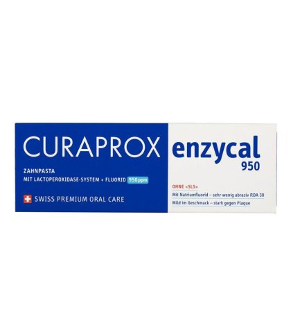 CURAPROX ENZYCAL 950 75ML