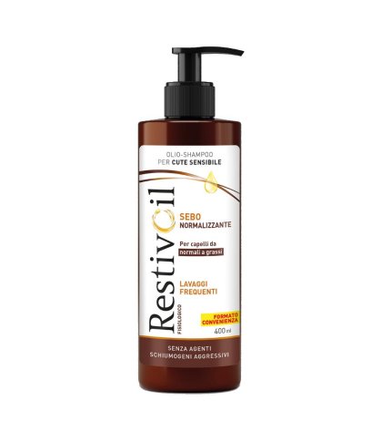 RESTIVOIL FISIOLOGICO 400ML