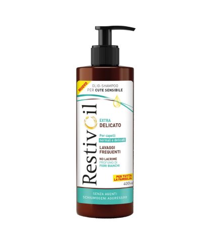 RESTIVOIL EXTRA DELICATO 400ML