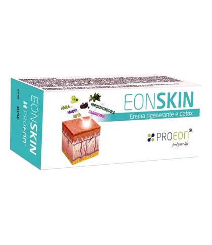 EONSKIN CREMA RIGENERANTE/DETO