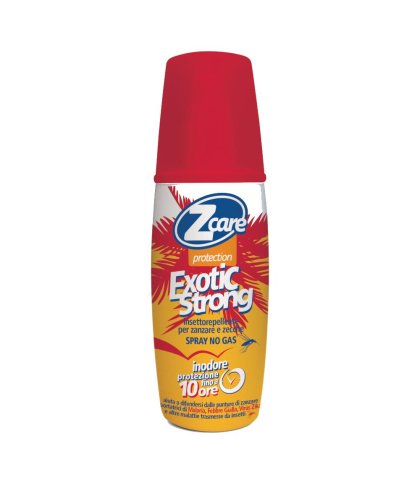 ZCARE PROTECTION EXOTIC STRONG