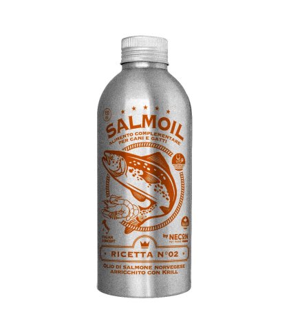 NECON SALMOIL RICETTA 2 950ML