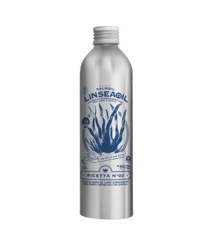 NECON LINSEAOIL RICETTA3 250ML