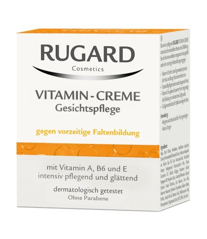 RUGARD VITAMINICA CREMA VISO